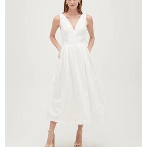 Hill House Home | Jacqueline Dress | Size L | NWT